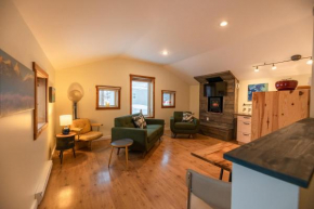Located in Downtown Whitehorse - Treehouse
